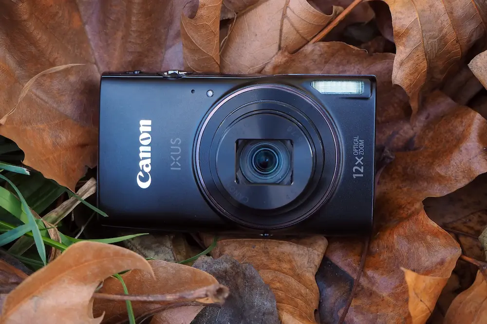 キヤノン IXY 650 mレビューまとめ 望遠と携帯性に全振りしたコンデジ